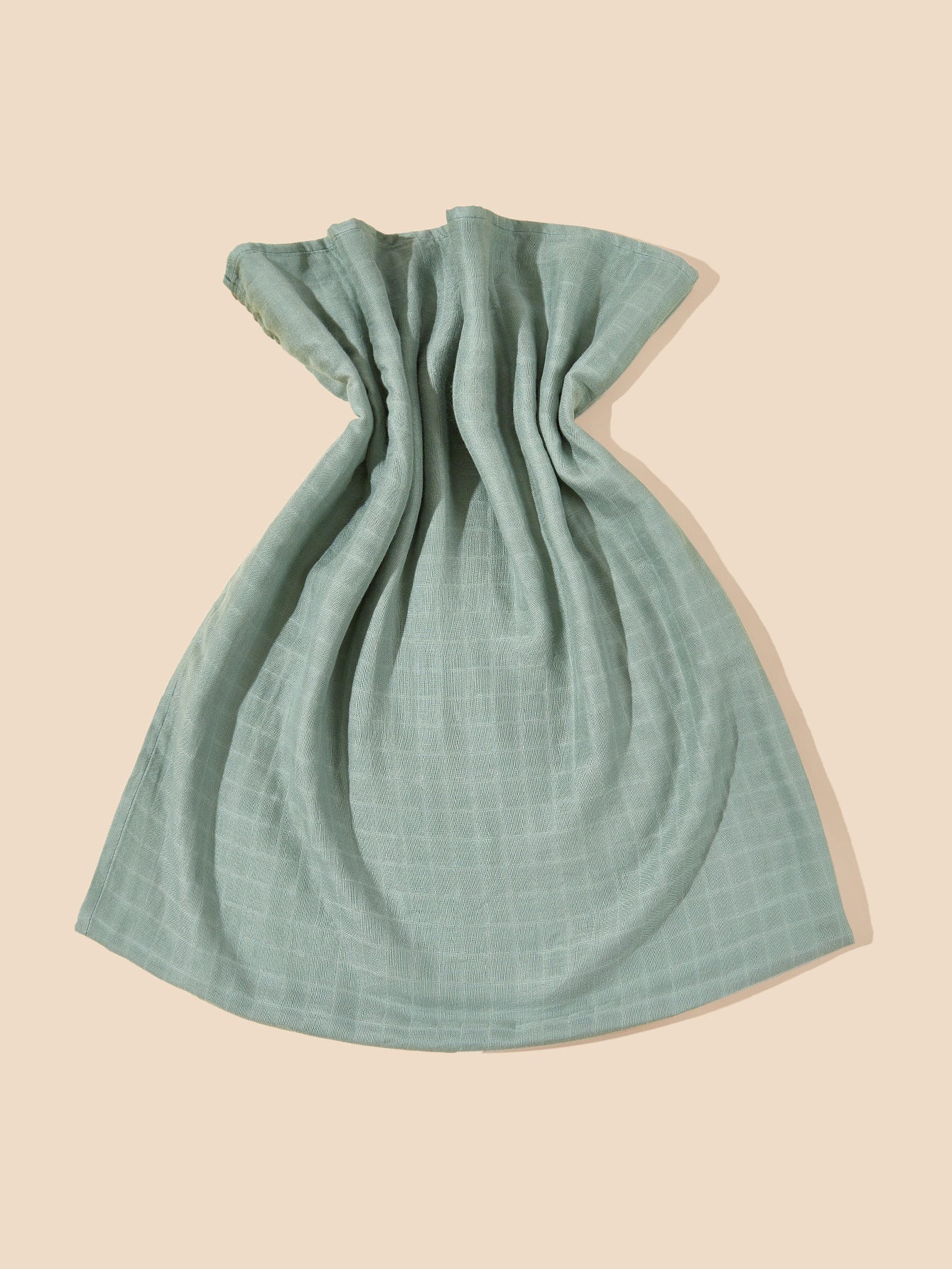 Solid-color Double-layer Gauze Bath Towel
