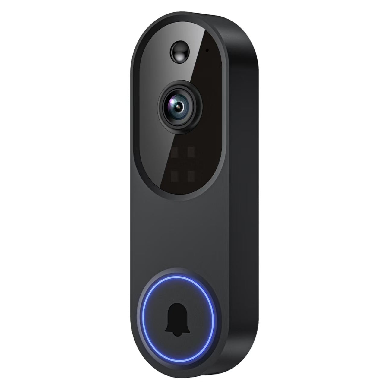 Smart Video Doorbell Wireless Remote Video Intercom