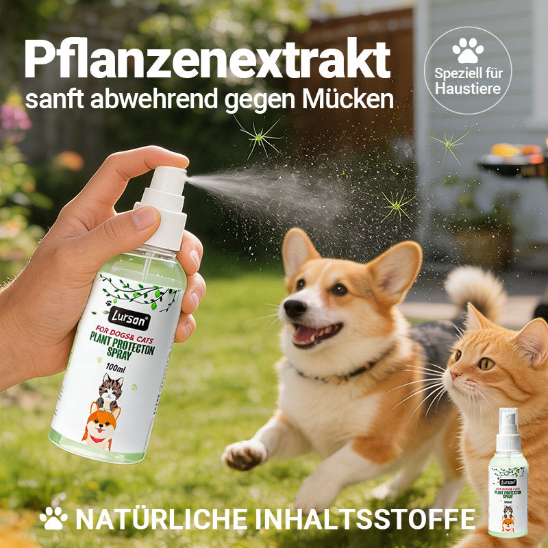 Pet Plant Protection Spray