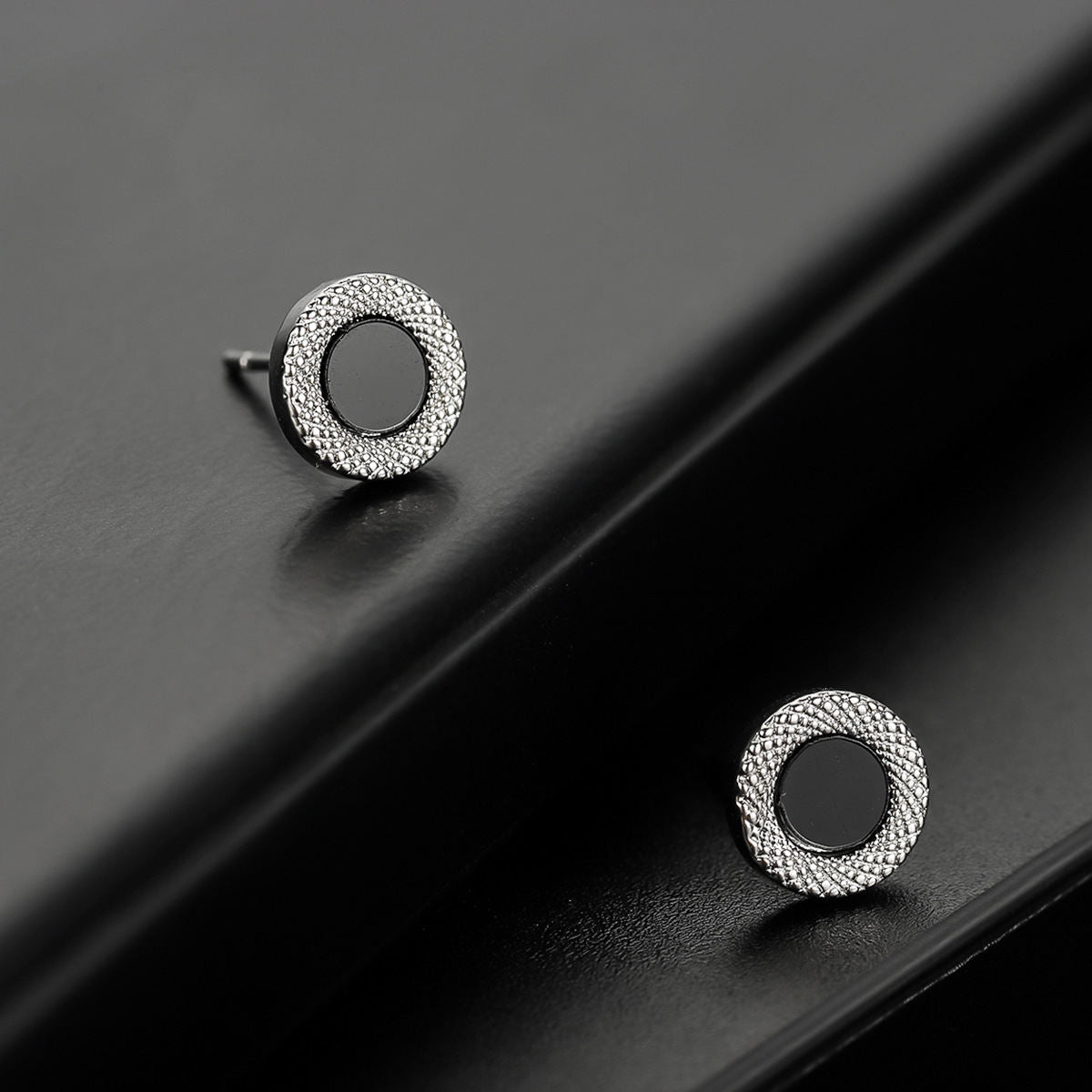 Stud Earrings For Men Earring Accessories Ornament