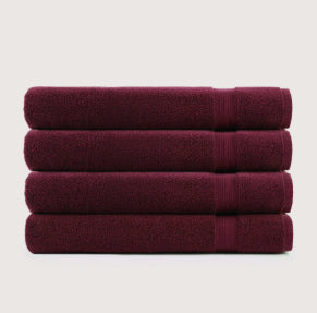 Plain Cotton Bath Towel Wholesale