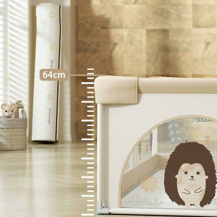 Baby Safety Gate Fence For Children And Infants Home Use