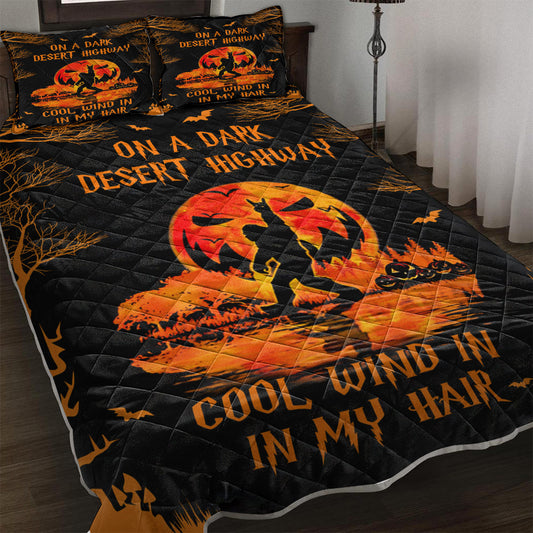 3 Pieces Chimpanzee Pattern Halloween Limited Edition Pet Themed Bedding Set, Soft And Warm, Including 1 Blanket And 2 Pillowcases, Suitable For Home Bedroom Decoration