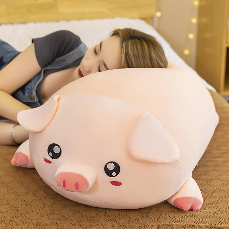 Balloon Piggy Figurine Doll Ragdoll Get Girls Birthday Gifts Free