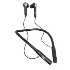 Plastic In-ear Bluetooth Headset Wireless Sports Halter ANC Active Noise Reduction Ultra-long Life Battery