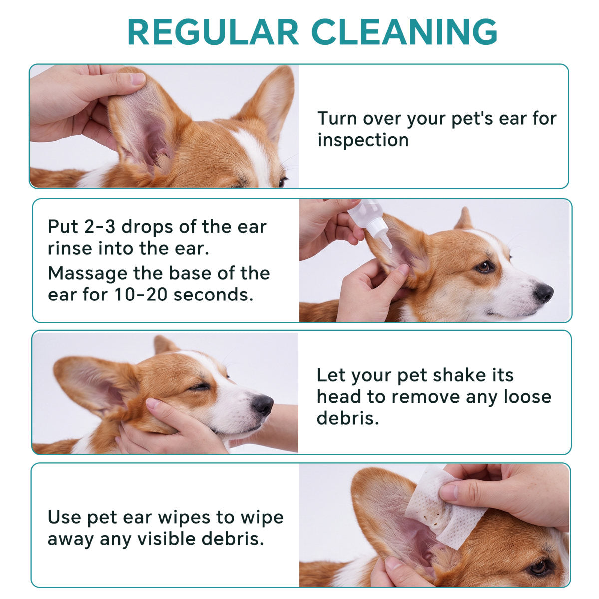 Only Self Pickup---Pet Ear Drops