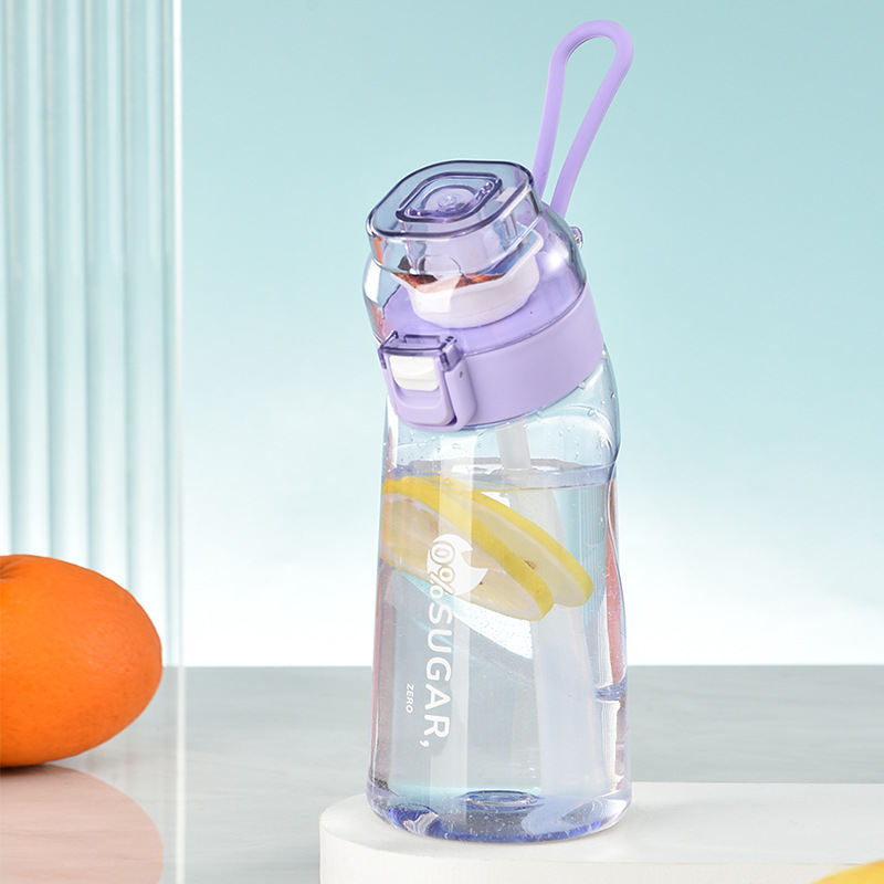 Summer Sports And Fitness Creative Water Bottle
