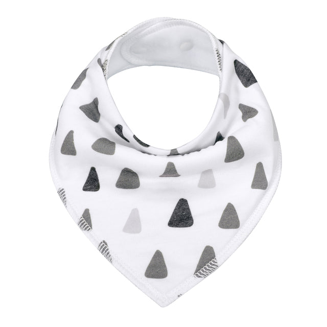 Baby Handkerchief Bib Newborn Feeding Saliva Bib