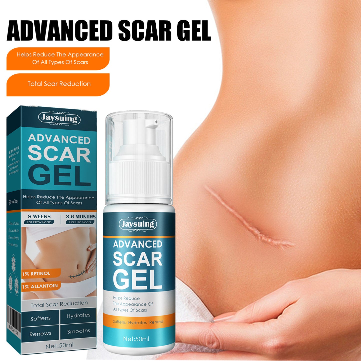 Skin Repair Moisturizing Skincare Cream