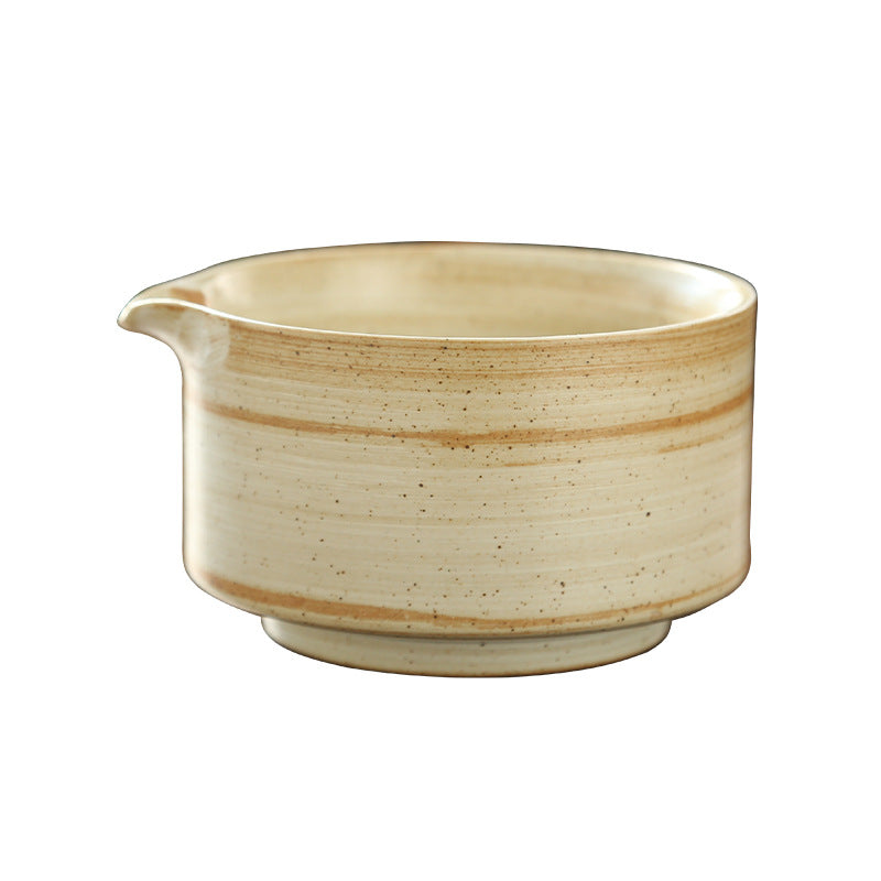 Tea Ceremony Song Dynasty Whisking Tea Utensils Salad Style Bowl