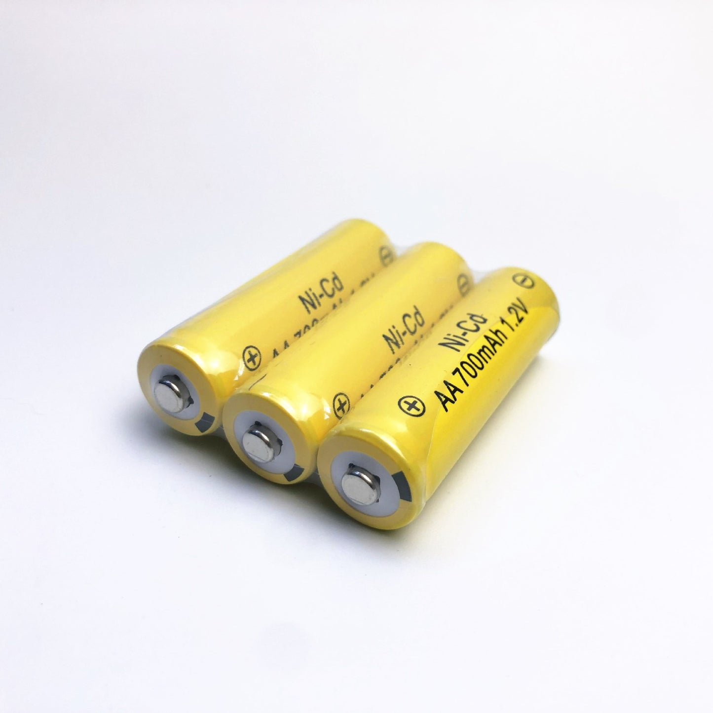 No 5 Rechargeable Battery AA No 5 NI-CD 12V Nickel Cadmium Charging