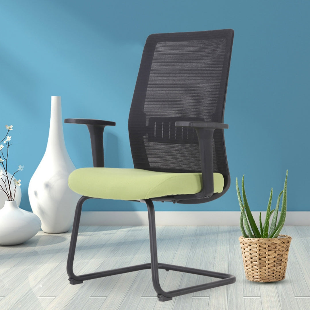 Comfortable, Long-Lasting Arch-Shaped Office Chair For Home Use