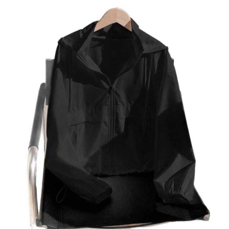 Lightweight Outdoor Hiking Rain Jacket