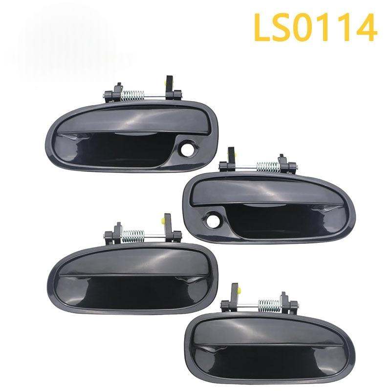Automotive Exterior Door Handle Accessories