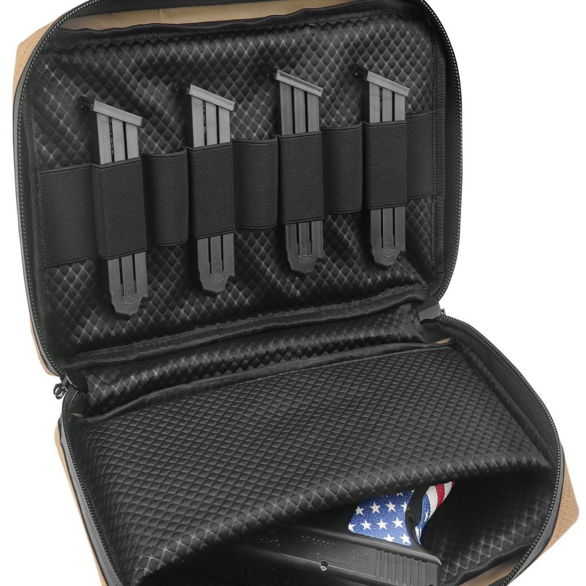 Outdoor Camouflage Tactical Accessory Carry Bag