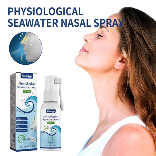 A Daily Gentle Hydrating And Soothing Nasal Care Spray