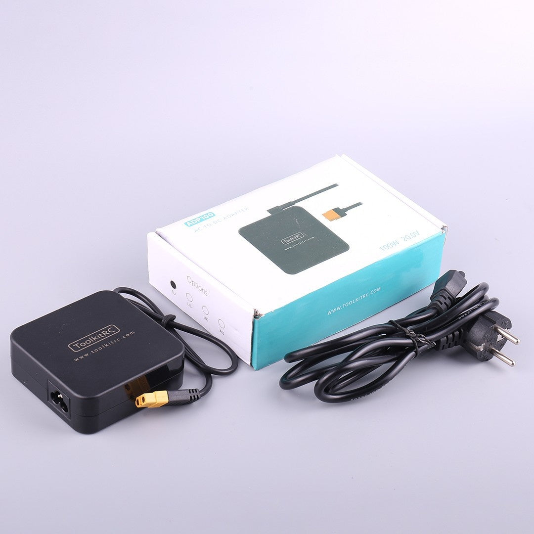 Charging Power XT60 Plug Charger Power Adapter