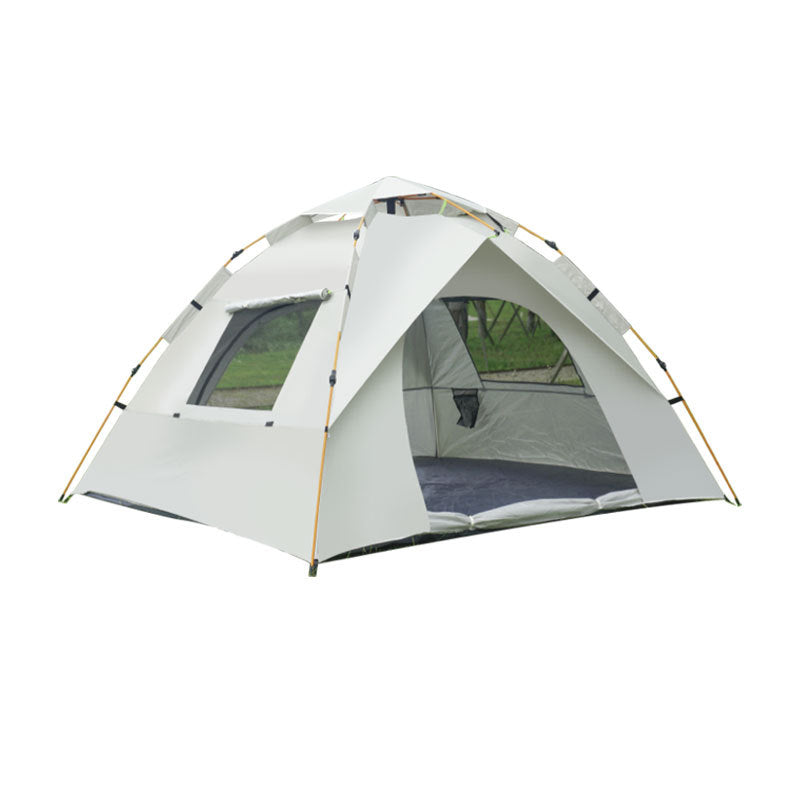 Quick-Setup Sun-Protective Waterproof Camping Outdoor Tent
