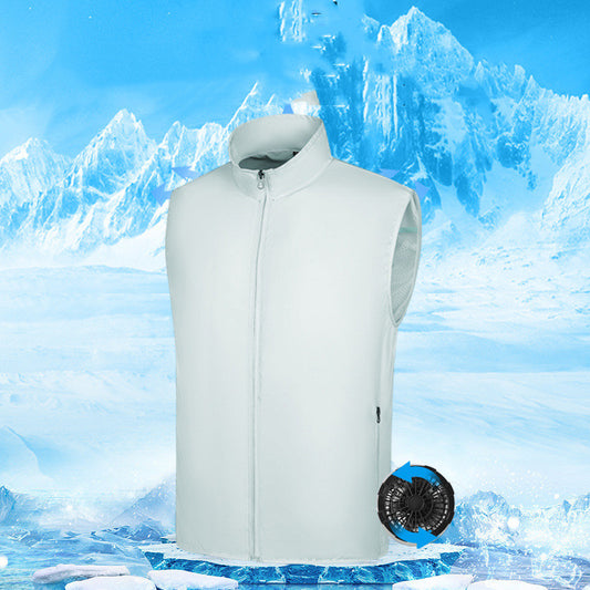 Cooling Air Conditioning Labor Protection Refrigeration
