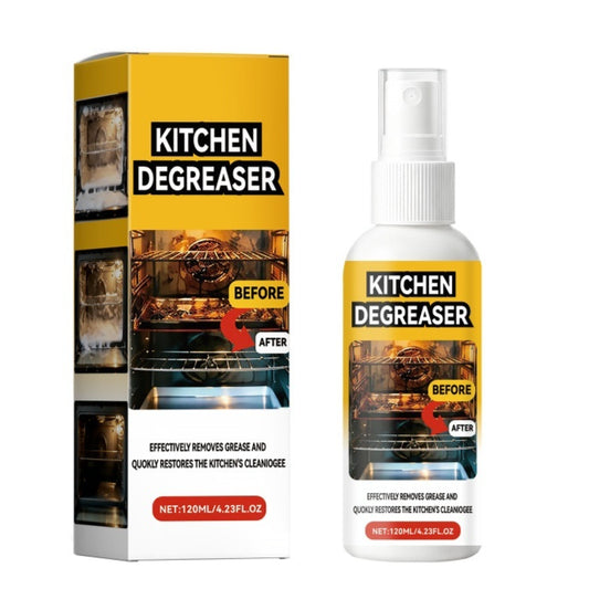 Kitchen Oil Cleaning Agent