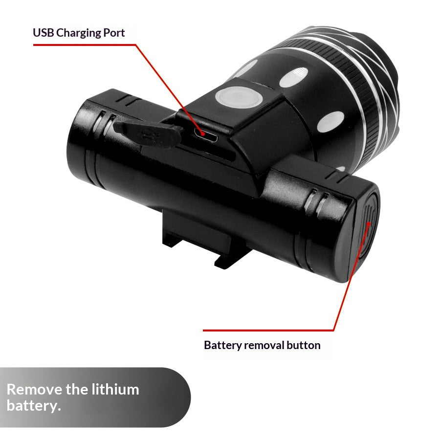 Suitable For NIU MAX G30 Accessories Child Handrail Strap With Side Lights 2pcs Headlights