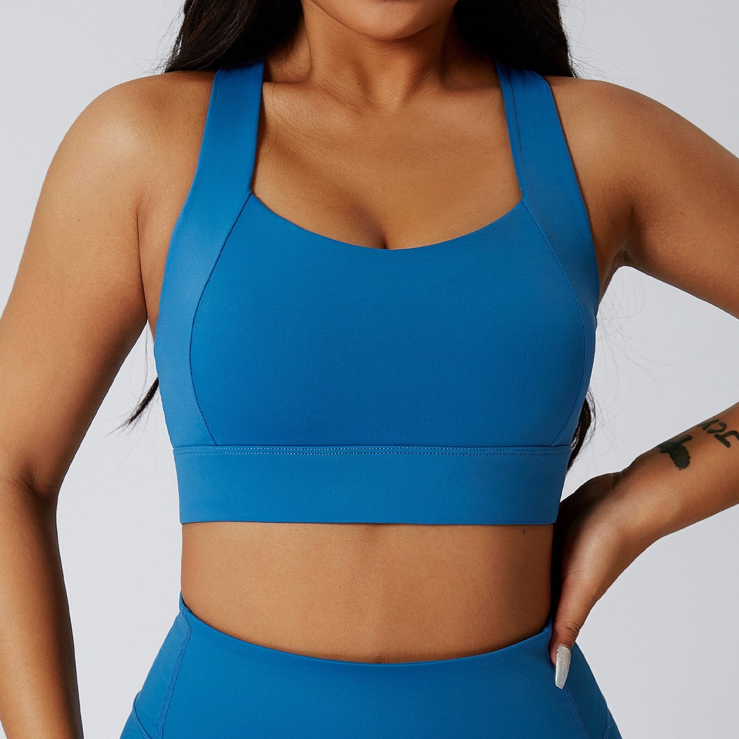 Pocket Tights High Waist Shaping Fitness Yoga Pants