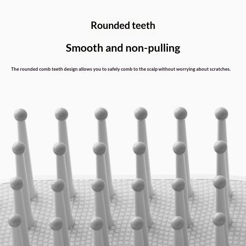 Handle Air-Cushion Massage Comb