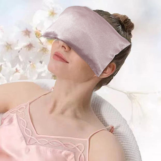 Lavender Flaxseed Yoga Heating Steam Eyeshade