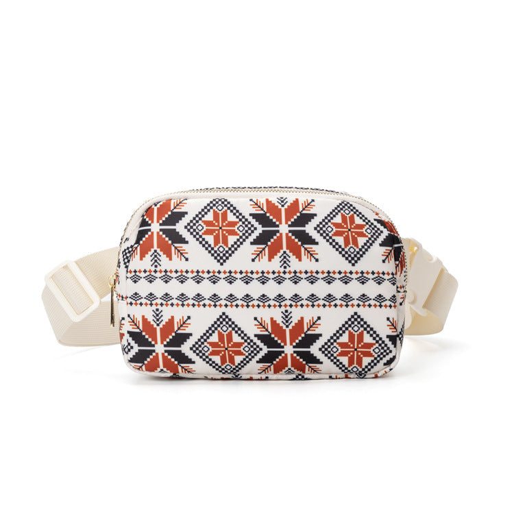 Creative, Versatile Casual Outdoor Sports Crossbody Bag
