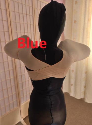 All-inclusive Tight Silk Stockings Body-hugging And Ultra-tight