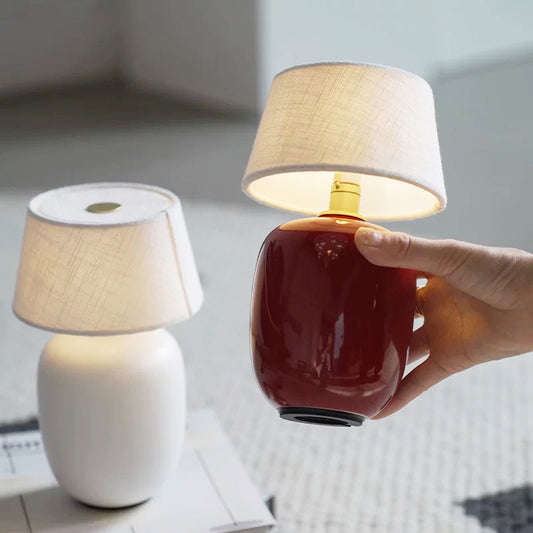 Convenient Charging Lamp Bedside Bedroom Wireless