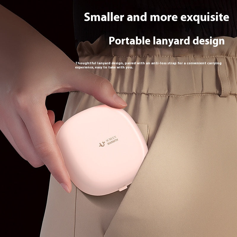 Magnetic Hand Warmer Charging Split Mini-Portable