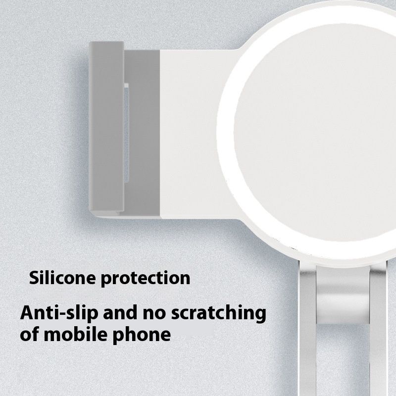 Desktop Folding Tablet Computer Stand Aluminum Alloy Mobile Phone Bracket