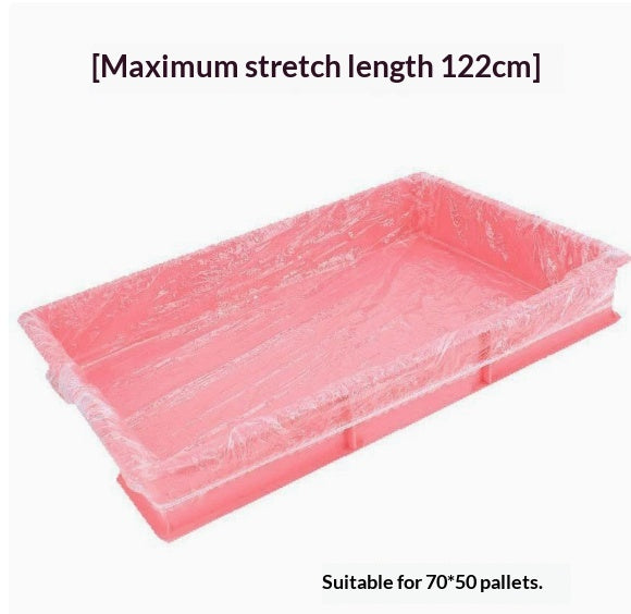 Rabbit Cage Dog Cage Tray Cleaning Bag Pet Poop-catching Tray Trash Bag