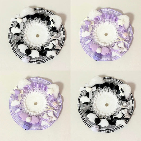 Cute DIY Badge Jewelry Accessories