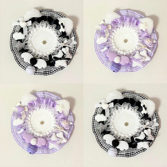 Cute DIY Badge Jewelry Accessories