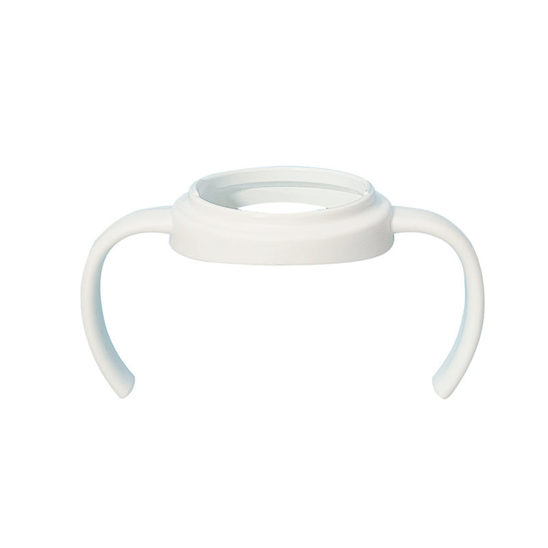Wide-mouthed Feeding Bottle Handle Grip Accessories