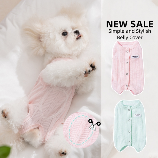 Cat Recovery Suit, Cat Onesie For Cats After Surgery Female Kitten Recovery Suit, Breathable E-Collar  For Cats After Spay Anti Licking Wounds