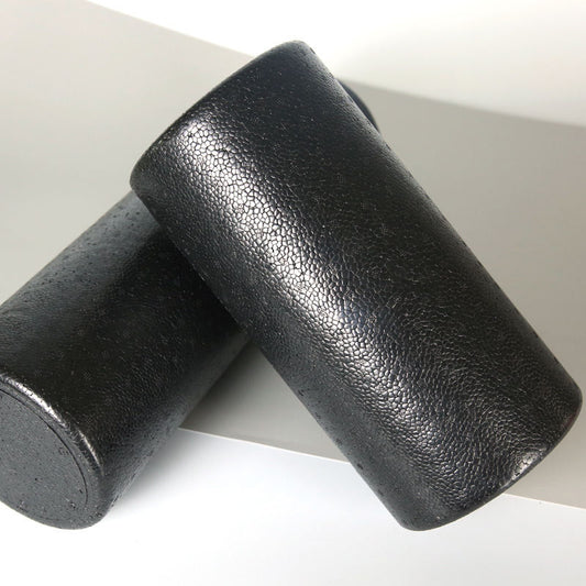 Foam Shaft Solid Yoga Column Fitness Muscle Relaxation Roller