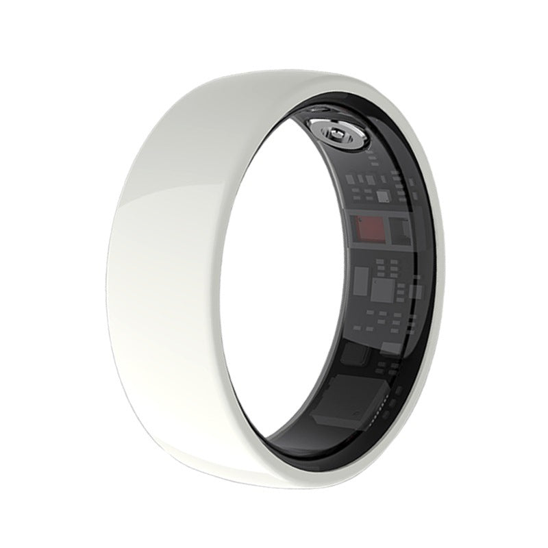 Heart Rate Blood Oxygen Sleep Monitoring Ring Waterproof Multifunctional Smart Ring