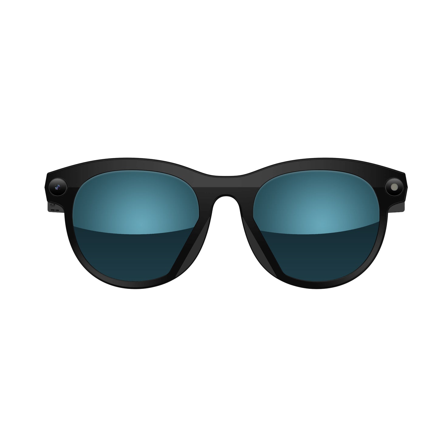 2MP AI Smart Glasses With Camera  Bluetooth Sunglasses For Music Calling Translation M88