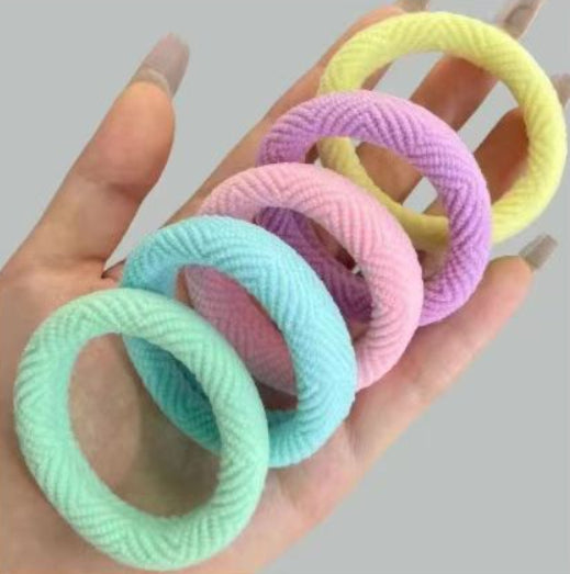 New High-end Bold Ponytail Hair Tie