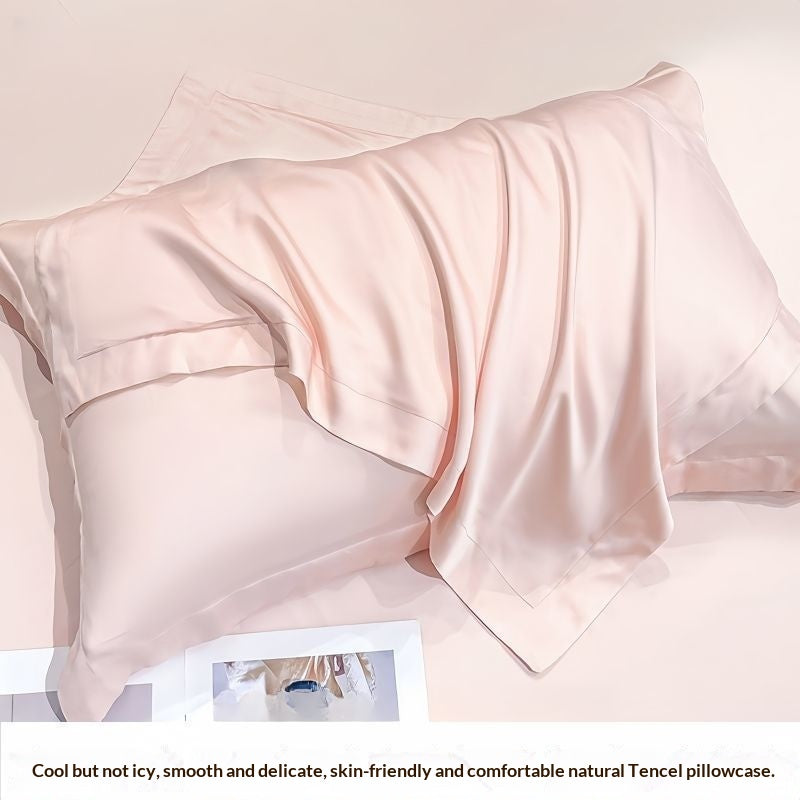 Cool Summer Silk Beauty Pillowcase