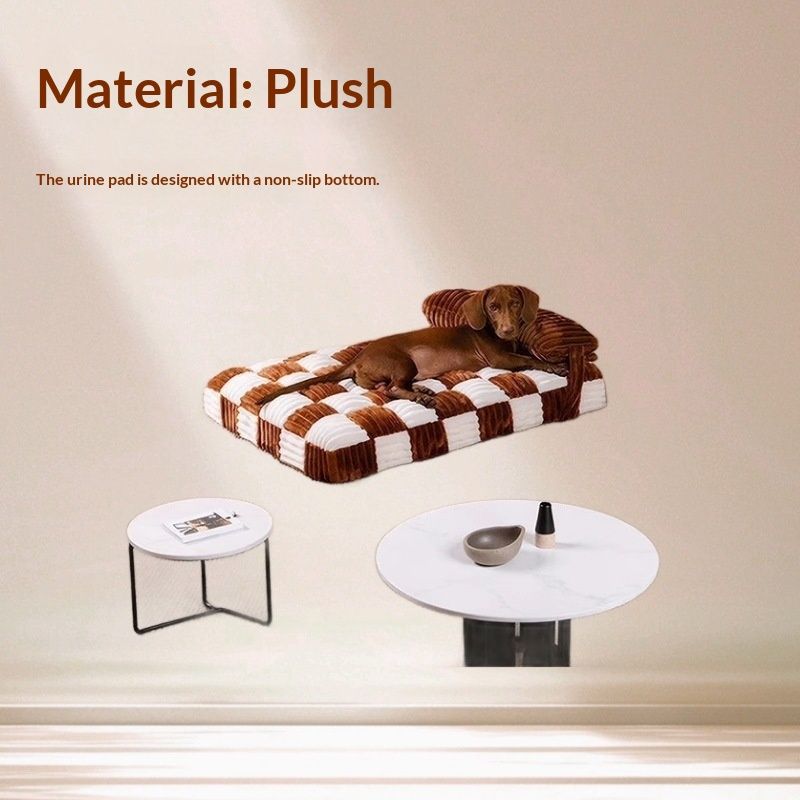 Pet Fabric Sofa Cushion Cover Material