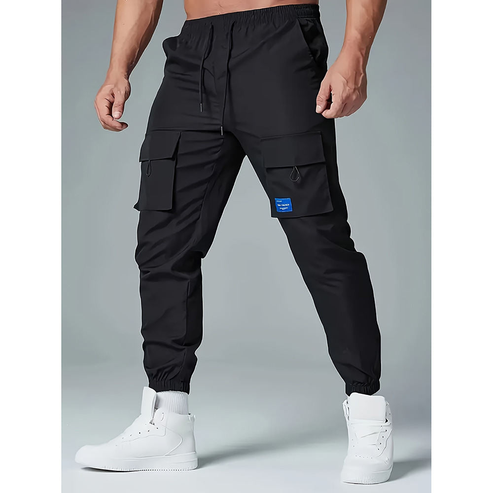 Cross-border AliExpress Best-selling Trendy Brand Workwear Casual Pants