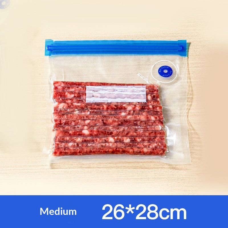 Vacuum Bags, Food Sealing Bags Food Portioning