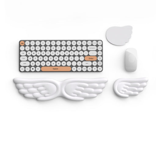 Keyboard Wrist Rest Computer Wrist Protector Mechanical Keyboard Palm Rest