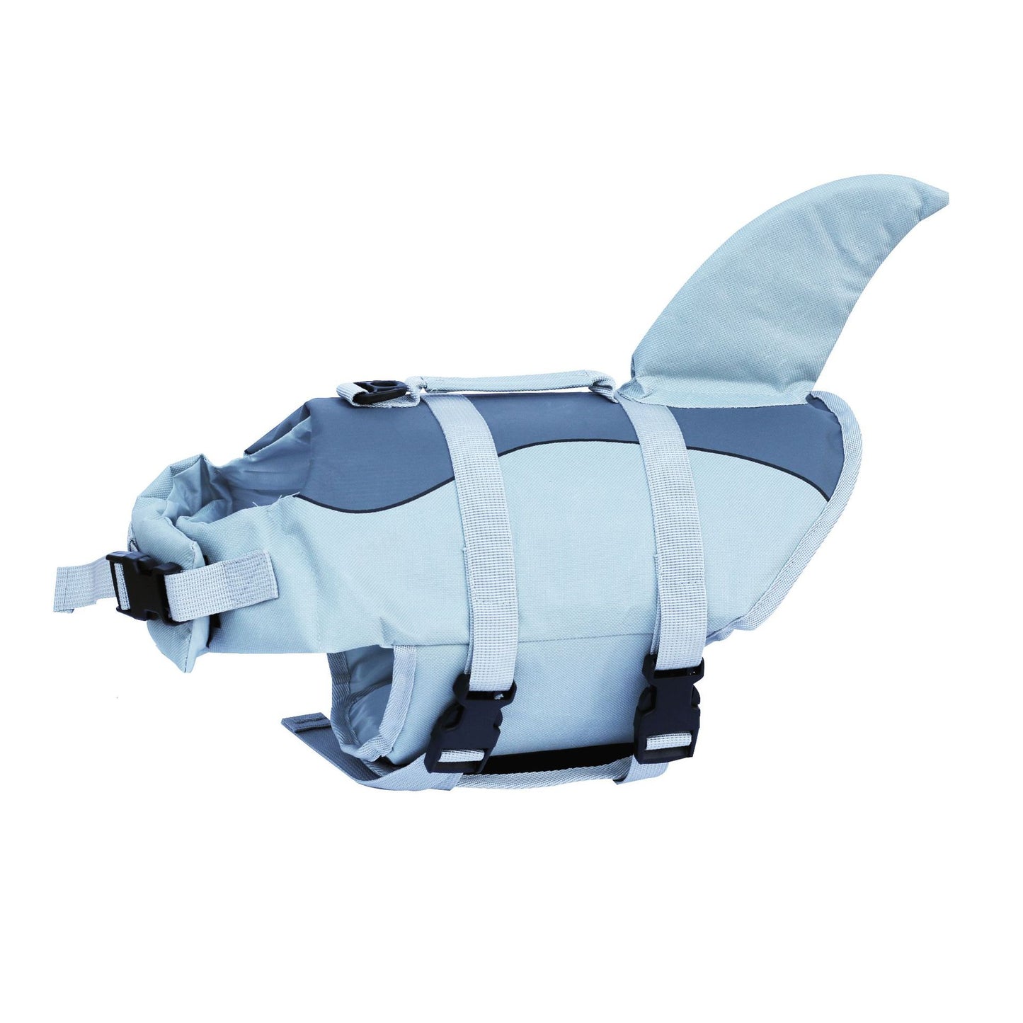 Pet Dog Life Jacket Buoyancy Vest Foam Swimming Suit