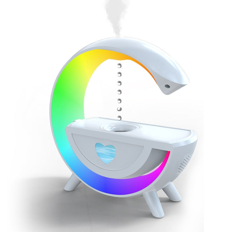 Cross-border Anti-gravity Humidifier For Home Bedroom Air Hydration