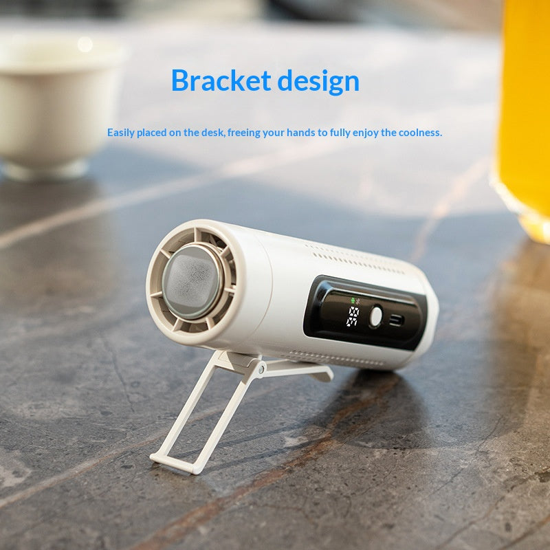 Multifunctional Portable Mini High-Speed Cooling Air Blower